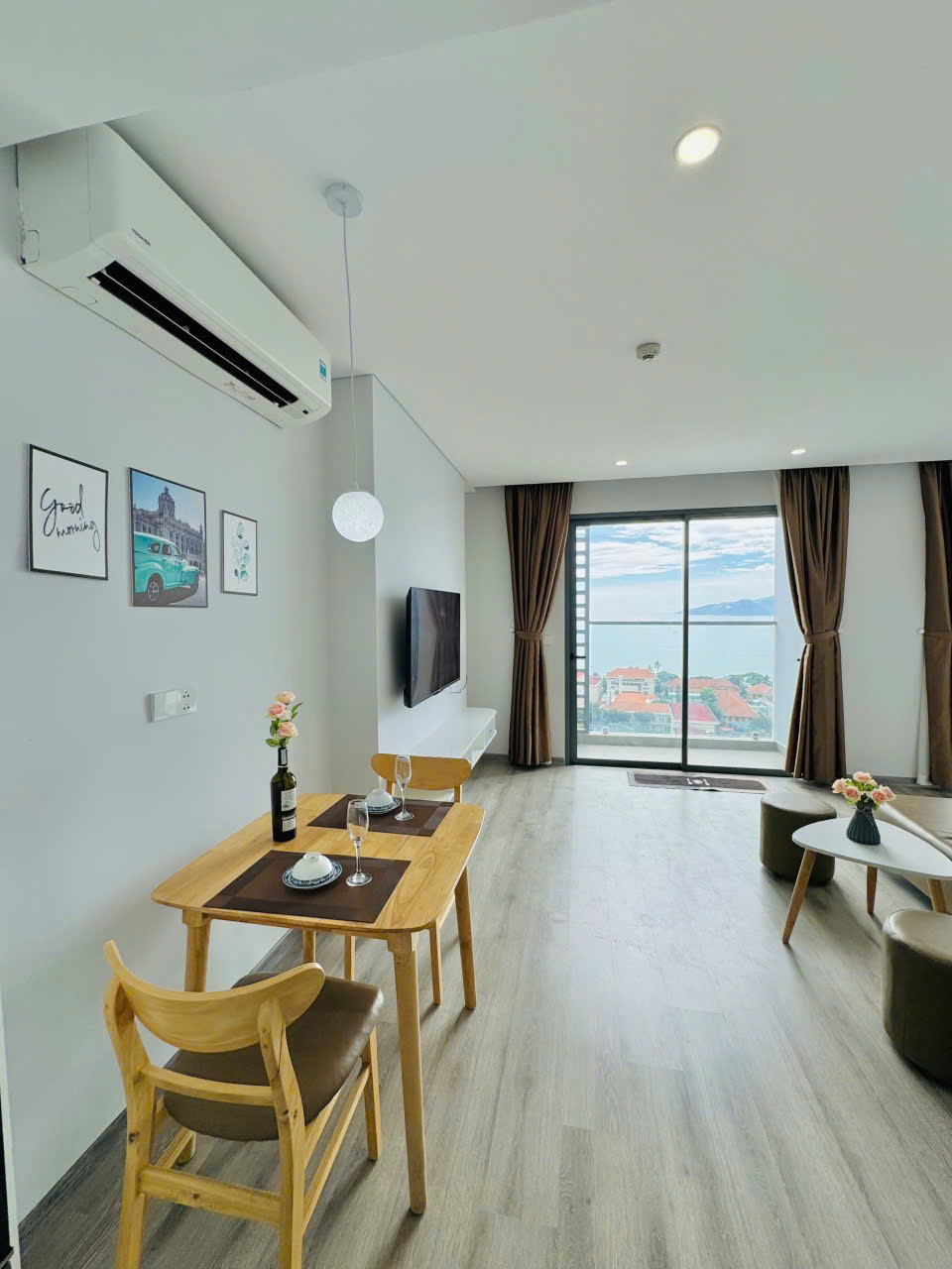 Marina Suite Nha Trang for rent | 75m2| 2 bedroms | 19 million VND